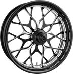 PERFORMANCE MACHINE (PM) Wheel - Galaxy - Rear - Single Disc/with ABS - Platinum Cut™ - 18x5.5 1269-7814P-GAL-BMP — image 1