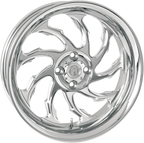 PERFORMANCE MACHINE (PM) Wheel - Galaxy - Rear - Single Disc/with ABS - Platinum Cut™ - 18x5.5 1269-7814P-GAL-BMP — image 2