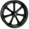 RSD Wheel - Diesel - Rear - Single Disc/with ABS - Black Ops™ - 18x5.5 - '09+FLT 1269-7814R-DIE-SMB — image 1