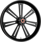 PERFORMANCE MACHINE (PM) Wheel - Sierra - Rear - Single Disc/with ABS - Black - 18x5.5 1269-7814R-SRR-SMB — image 2