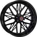 PERFORMANCE MACHINE (PM) Wheel - Nivis - Rear - Single Disc/without ABS - Black Ops™ - 18x5.5 — image 1