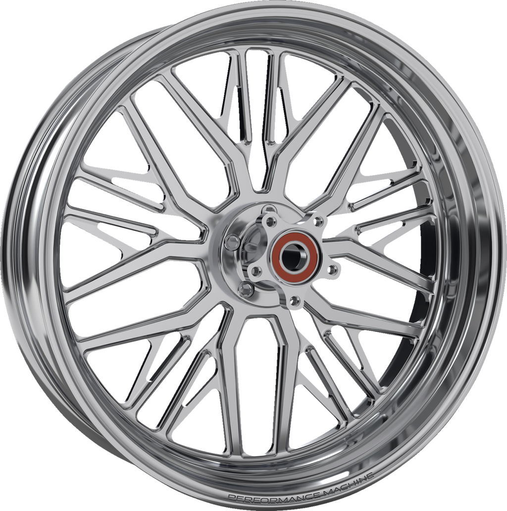PERFORMANCE MACHINE (PM) Wheel - Nivis - Rear - Single Disc/without ABS - Black Ops™ - 18x5.5 — image 2