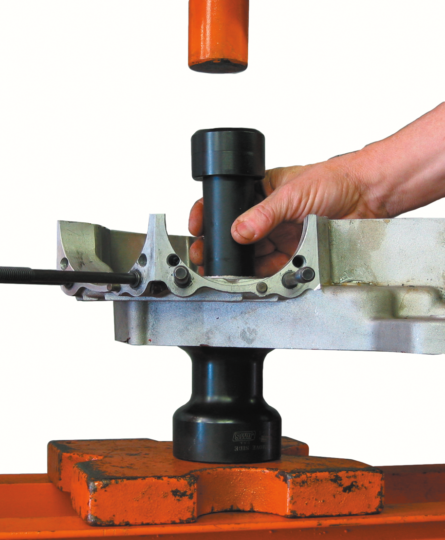 JIMS Crankshaft Bearing Tool - Twin Cam 1275 — image 2