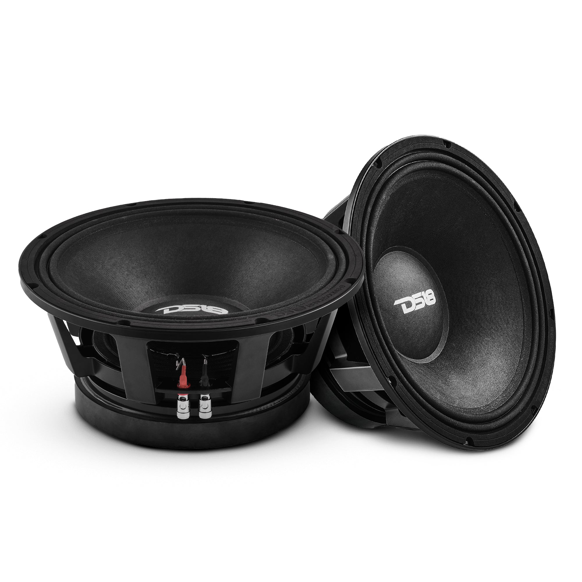 DS18 12PRO2500MB-8 PRO 12" Mid-Bass Loudspeaker 1250 Watts Rms 8-Ohm — image 2