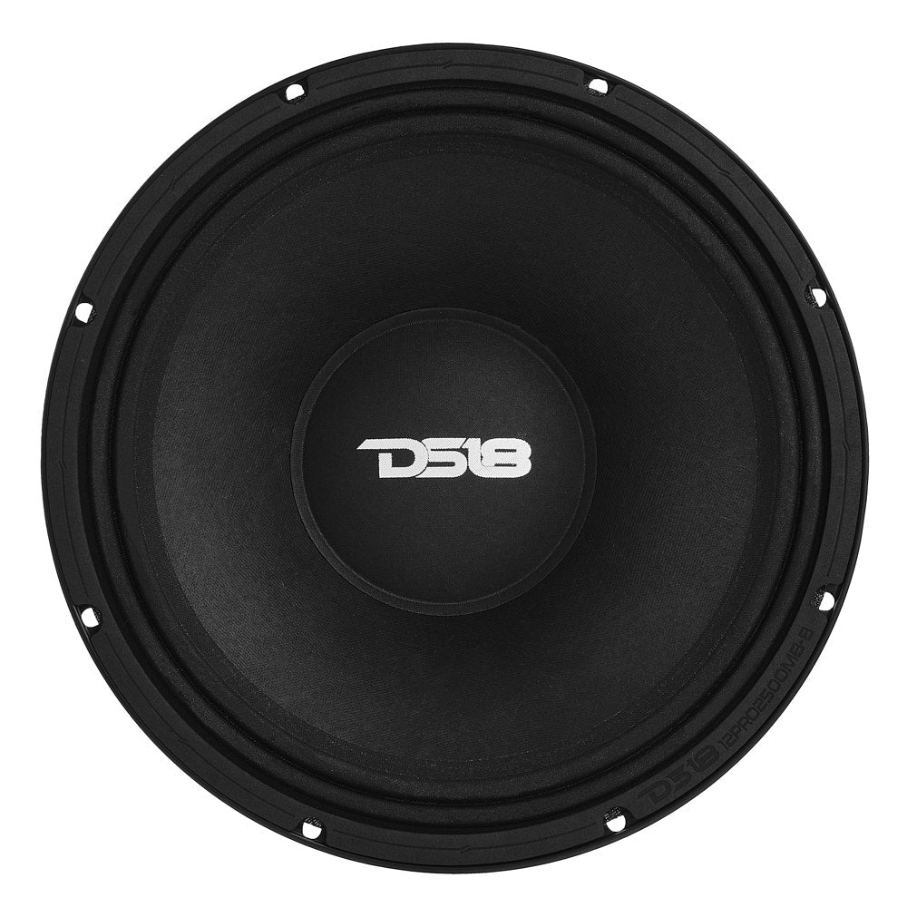 DS18 12PRO2500MB-8 PRO 12" Mid-Bass Loudspeaker 1250 Watts Rms 8-Ohm — image 3