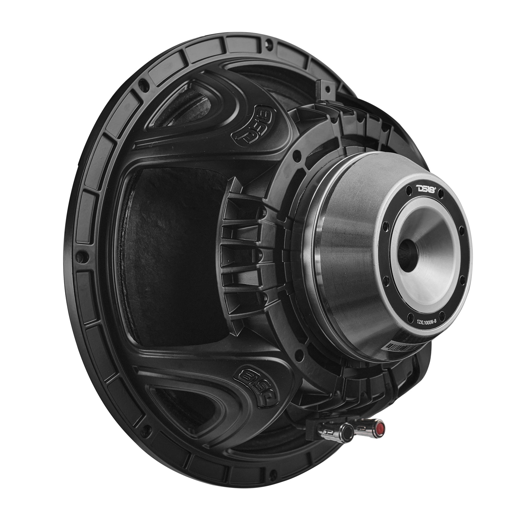 DS18 12XL1000N-8 XL 12" Mid-Range Loudspeaker 8-Ohm with Neodymium Magnet 500 Watts RMS — image 4