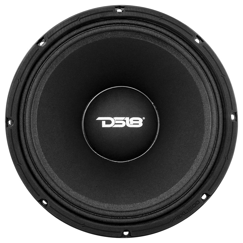 DS18 12XL1500-8 XL 12" Mid-Range Loudspeaker 750 Watts Rms 8-Ohm — image 3
