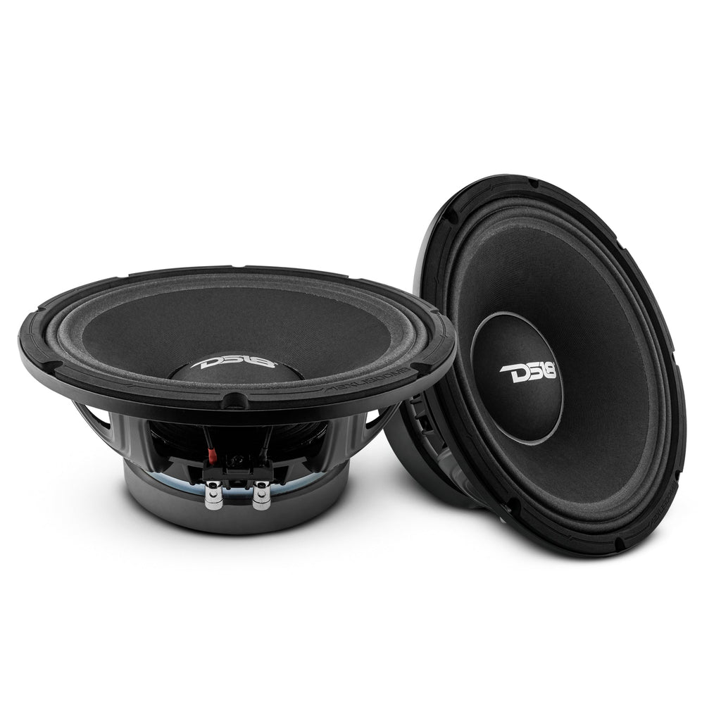 DS18 12XL1500MB-4 XL 12" Mid-Bass Loudspeaker 750 Watts Rms 4-Ohm — image 2