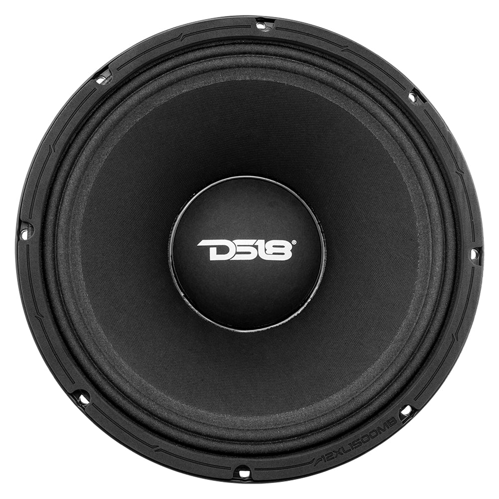 DS18 12XL1500MB-4 XL 12" Mid-Bass Loudspeaker 750 Watts Rms 4-Ohm — image 3