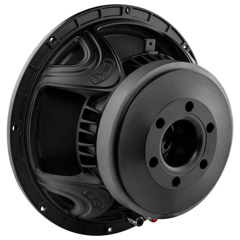 DS18 12XL1500MB-4 XL 12" Mid-Bass Loudspeaker 750 Watts Rms 4-Ohm — image 4