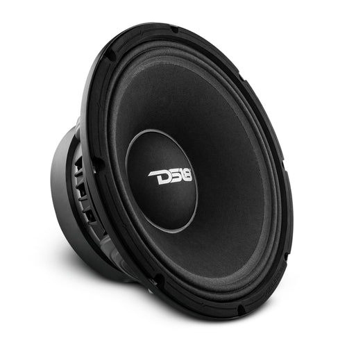 DS18 12XL1500MB-8 XL 12" Mid-Bass Loudspeaker 750 Watts Rms 8-Ohm — image 1
