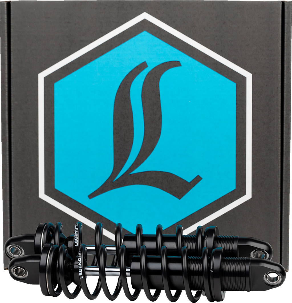 LEGEND SUSPENSION Revo FL Coil Suspension - 13" - Black - Standard 1310-0937 — image 1