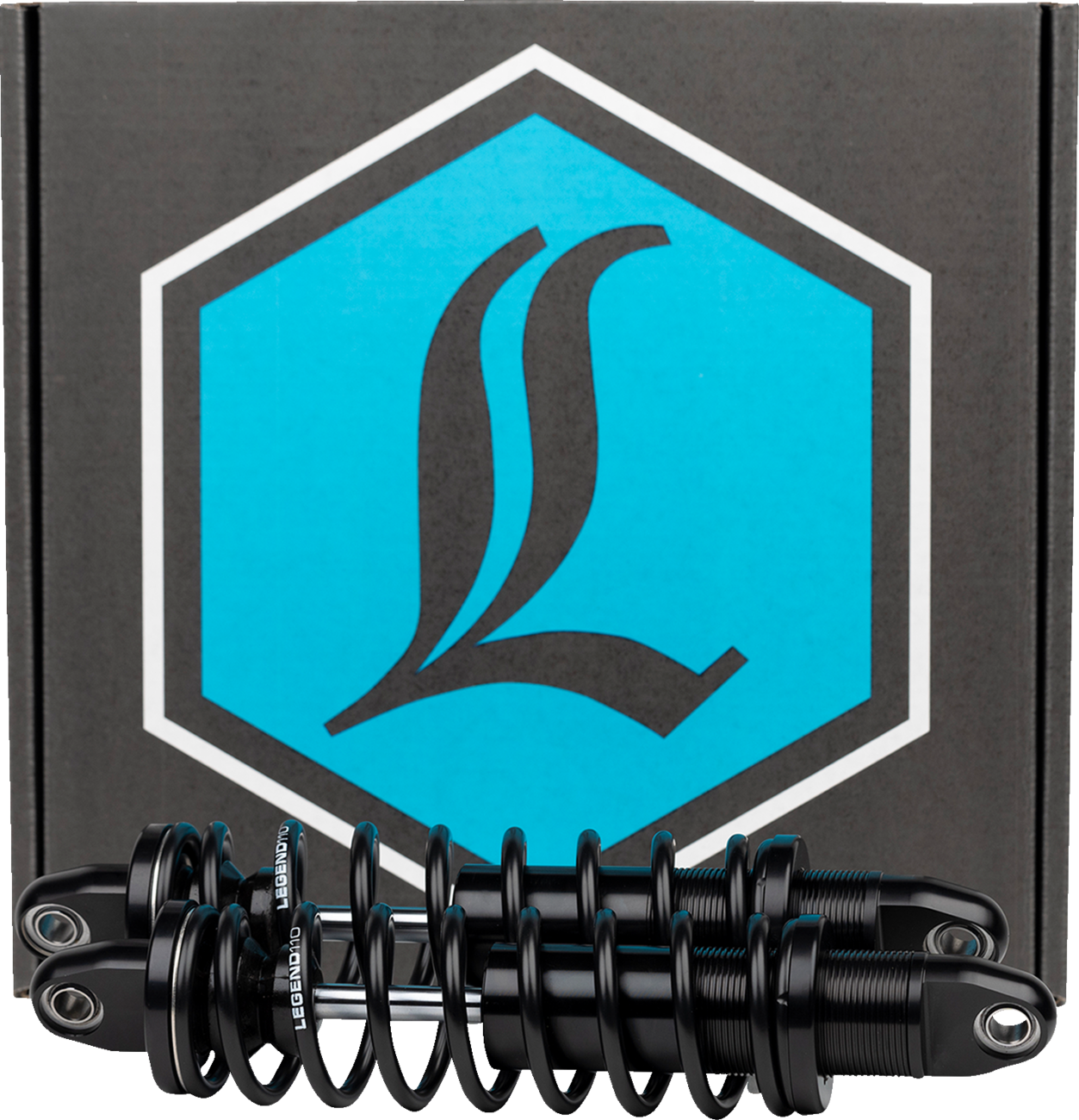 LEGEND SUSPENSION Revo FL Coil Suspension - 13" - Black - Standard 1310-0937 — image 1