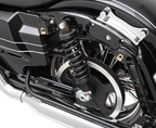 LEGEND SUSPENSION Revo FL Coil Suspension - 12" - Black - Heavy-Duty 1310-0938 — image 2