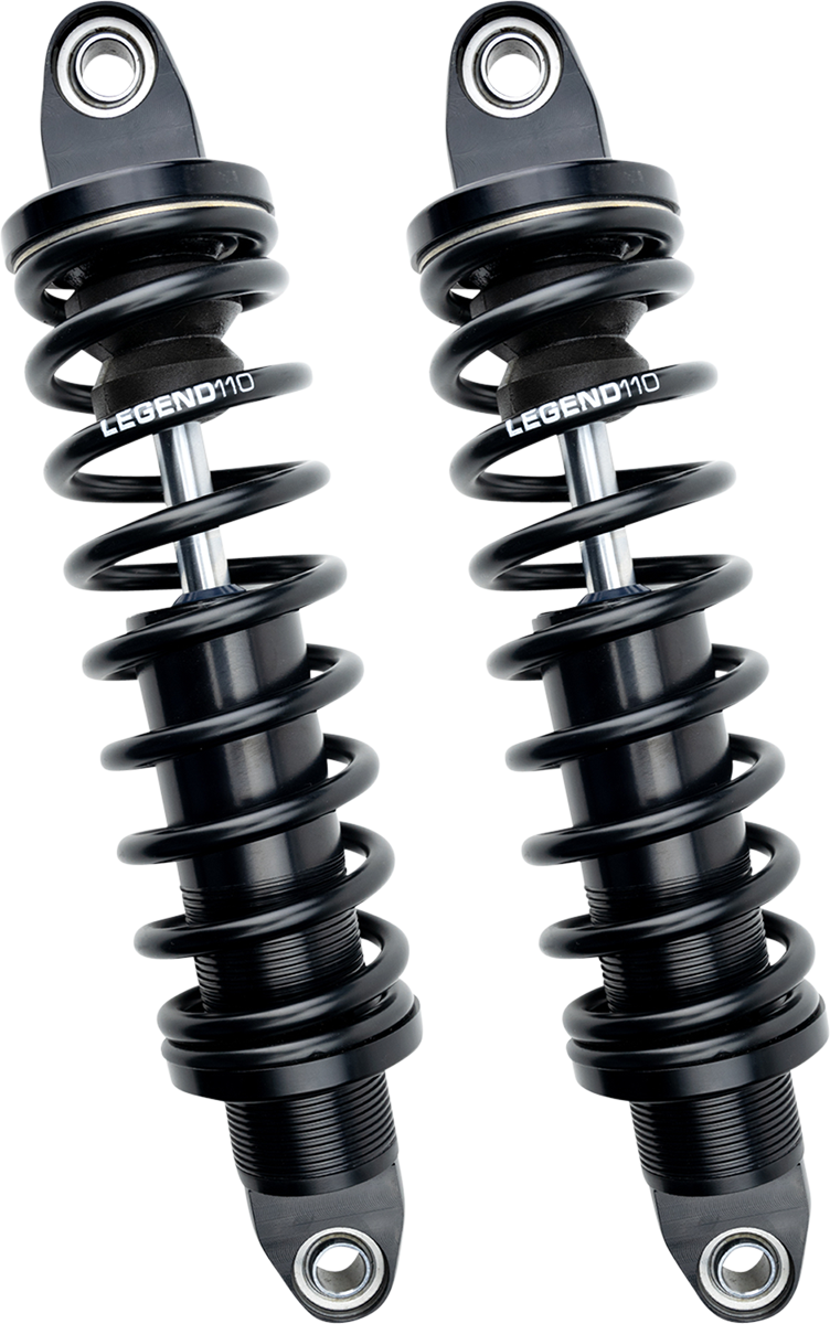 LEGEND SUSPENSION Revo FL Coil Suspension - 12" - Black - Heavy-Duty 1310-0938 — image 3