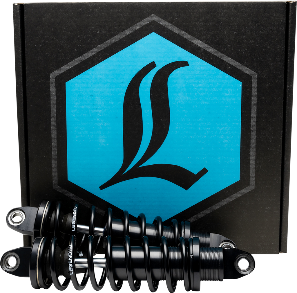 LEGEND SUSPENSION Revo FL Coil Suspension - 13" - Black - Heavy-Duty 1310-0939 — image 1
