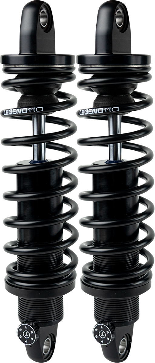 LEGEND SUSPENSION REVO-A Adjustable Dyna Coil Suspension - 13" - Black - Standard 1310-0947 — image 2