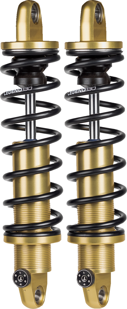 LEGEND SUSPENSION REVO-A Adjustable Dyna Coil Suspension - 13" - Black - Standard 1310-0947 — image 3