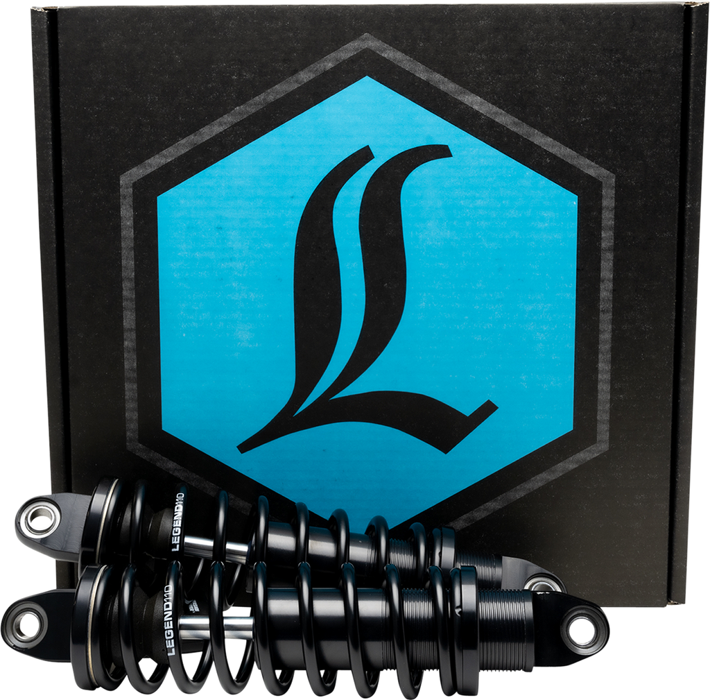 LEGEND SUSPENSION REVO Coil Suspension - 13" - Black - Standard 1310-1101 — image 1