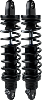 LEGEND SUSPENSION REVO-A Adjustable XL Coil Suspension - 13" - Black - Heavy-Duty 1310-1122 — image 2