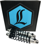 LEGEND SUSPENSION REVO-A Adjustable Dyna Coil Suspension - 14" - Clear Anodized - Standard 1310-1607 — image 1