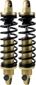 LEGEND SUSPENSION REVO-A Adjustable Dyna Coil Suspension - 14" - Gold - Standard 1310-1744 — image 1