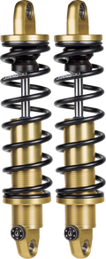 LEGEND SUSPENSION REVO-A Adjustable XL Coil Suspension - 13" - Gold - Standard 1310-1748 — image 1