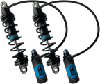 LEGEND SUSPENSION REVO ARC Remote Reservoir Shocks - 13" - Heavy Duty - Black 1310-1879 — image 2
