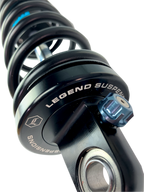 LEGEND SUSPENSION REVO ARC Remote Reservoir Shocks - 13" - Standard - Black 1310-1886 — image 4