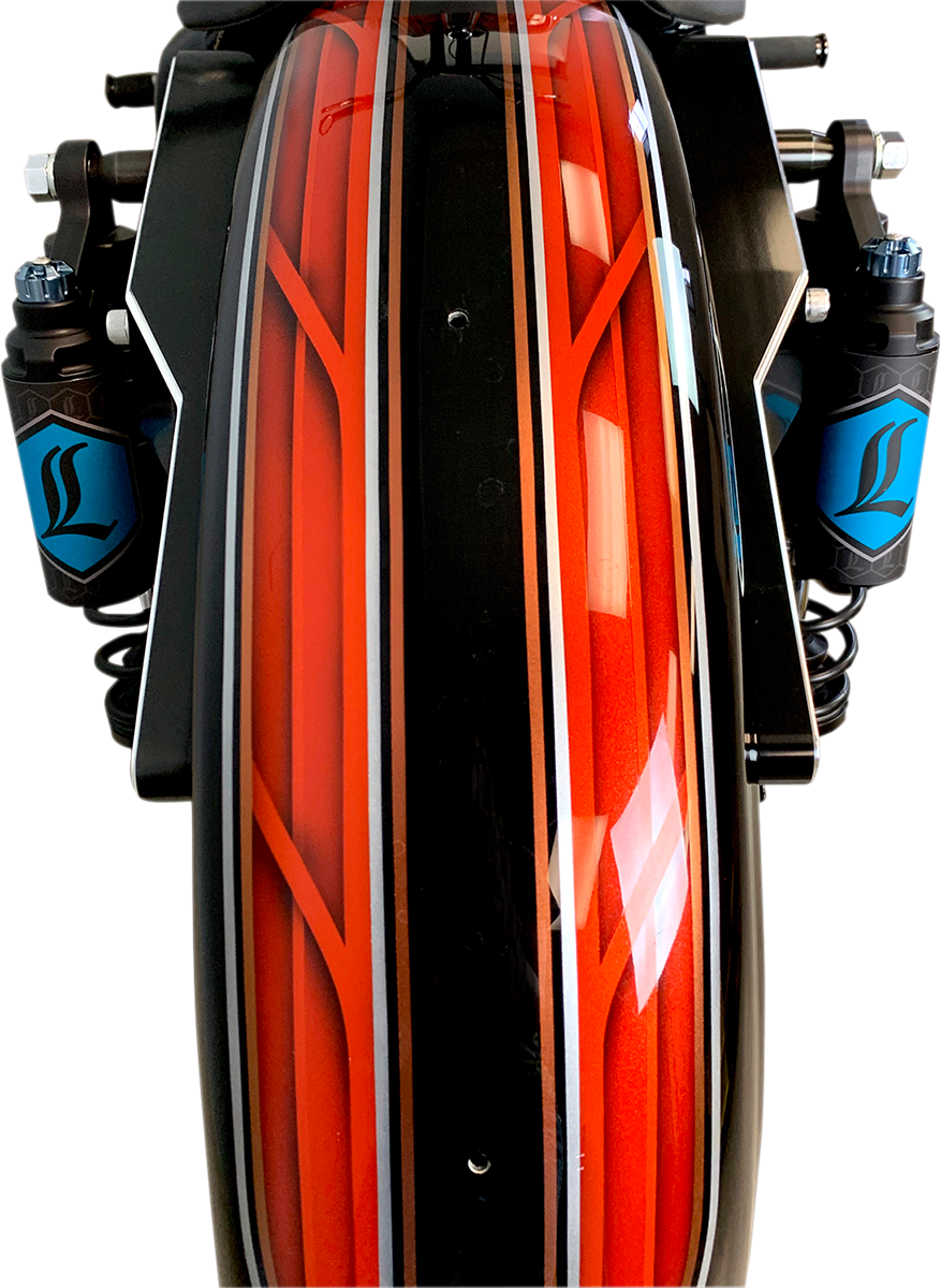 LEGEND SUSPENSION REVO ARC Piggyback Shocks - Standard - 13" - Black - '84-'00 FXR 1310-1898 — image 2