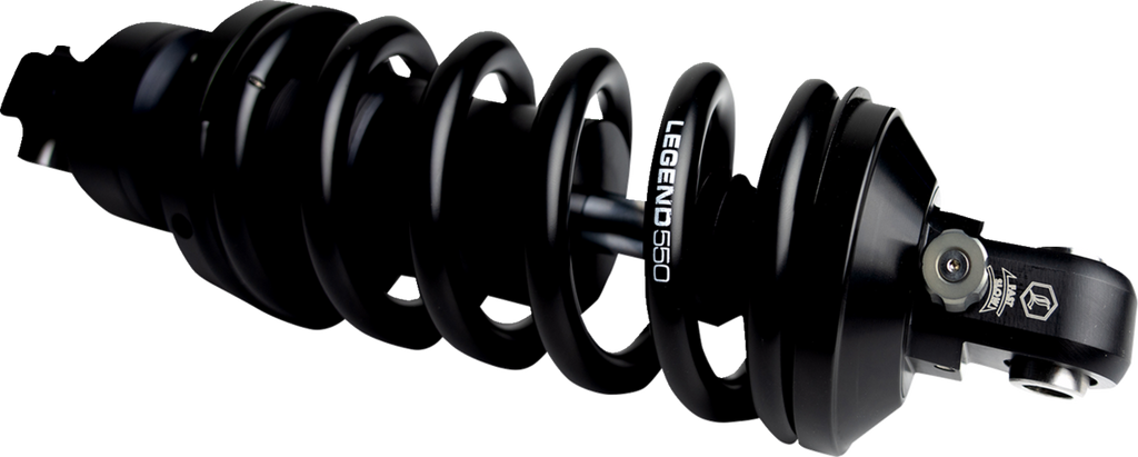 LEGEND SUSPENSION REVO-A Mono Shock - 13" - Heavy Duty - M-Eight Softail Models 1310-2250 — image 1