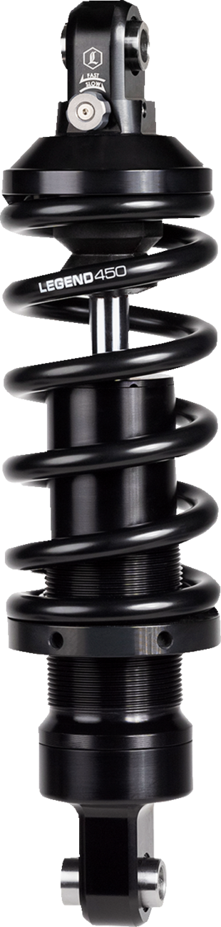 LEGEND SUSPENSION REVO-A Mono Shock - 13" - Heavy Duty - M-Eight Softail Models 1310-2250 — image 5