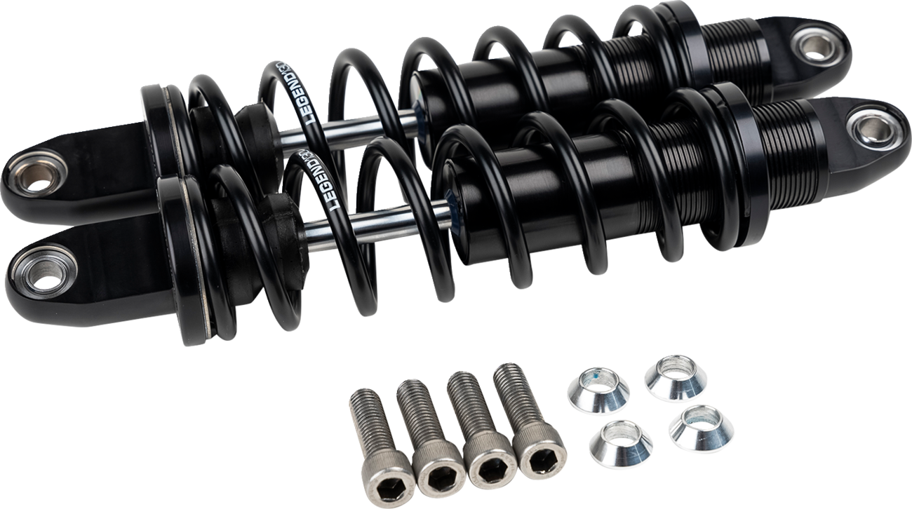 LEGEND SUSPENSION REVO Triglide Suspension - 13.6" - Black - Heavy Duty 1310-2311 — image 1