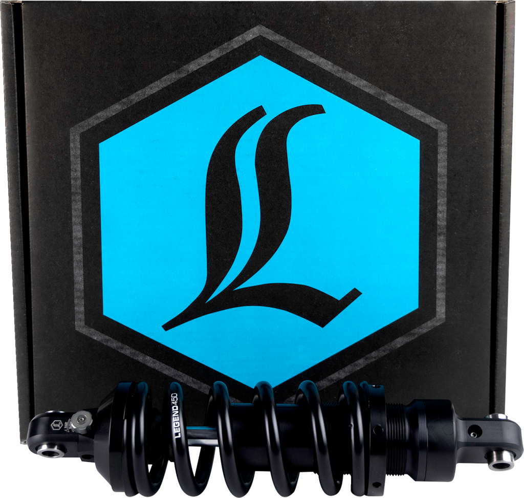 LEGEND SUSPENSION REVO-A Shock - 12.5" - Standard 1310-2313 — image 2