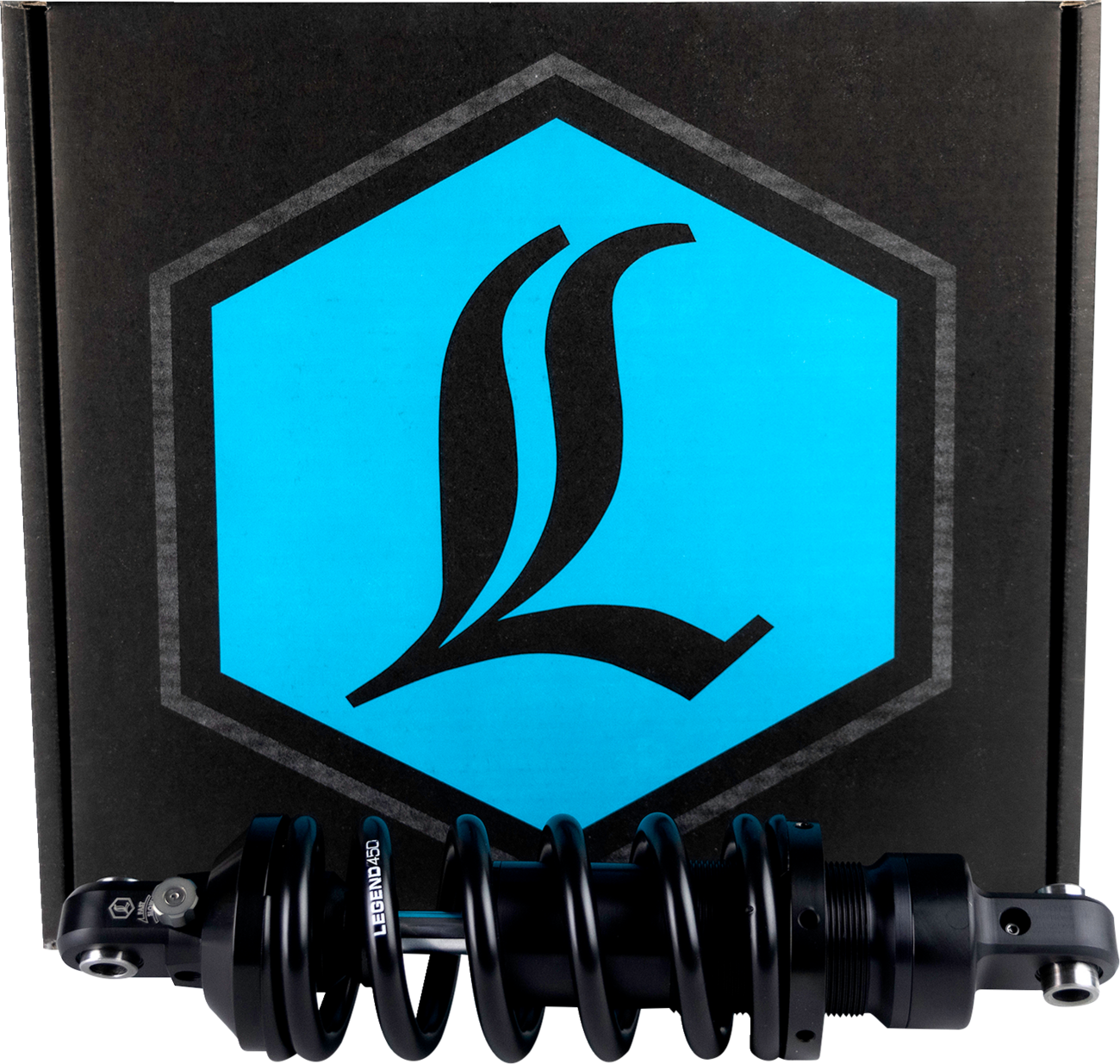 LEGEND SUSPENSION REVO-A Shock - 12.5" - Standard 1310-2313 — image 2