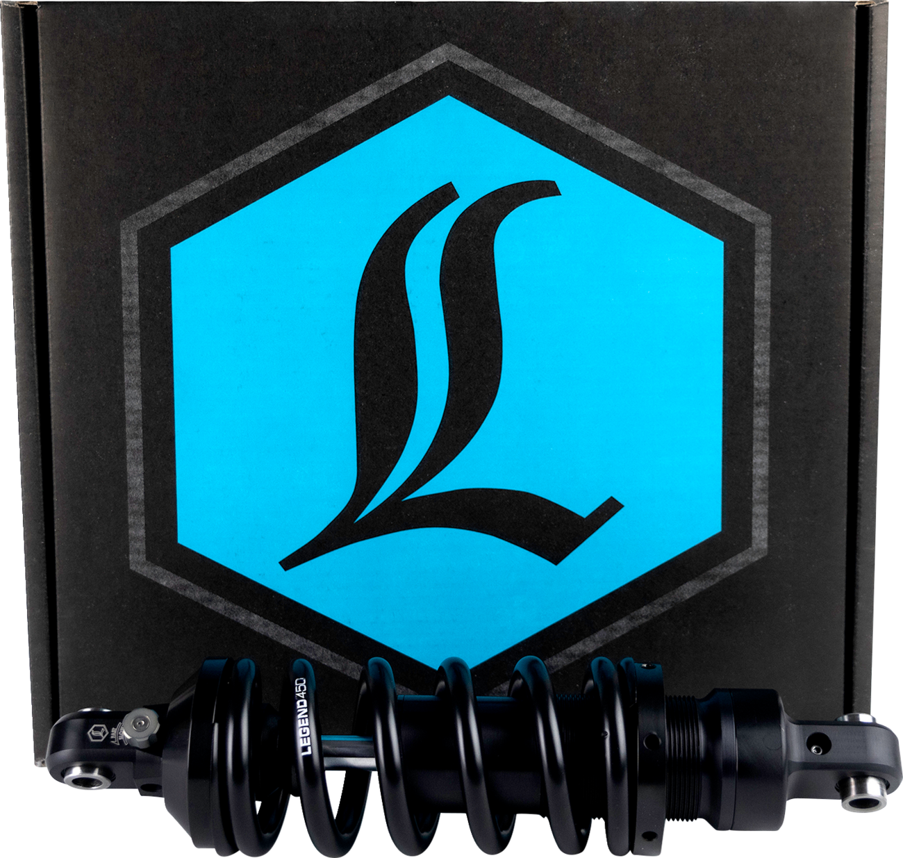 LEGEND SUSPENSION REVO-A Shock - 13.5" - Standard 1310-2315 — image 2