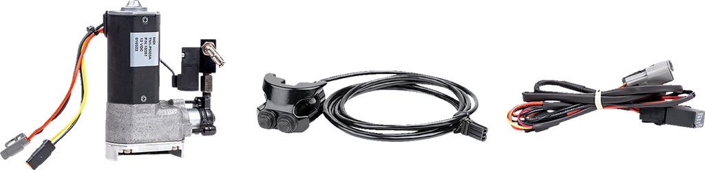 LEGEND SUSPENSION AIR V-Rod AIR Suspension 1311-0107 — image 2