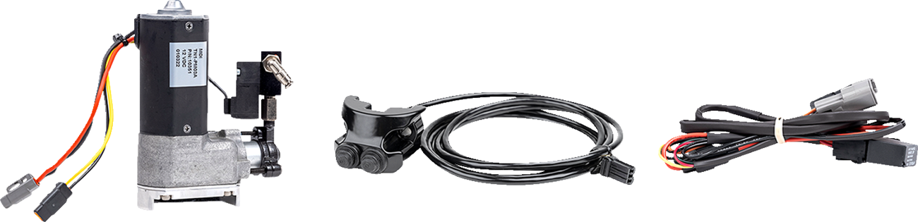 LEGEND SUSPENSION AIR V-Rod AIR Suspension 1311-0107 — image 2
