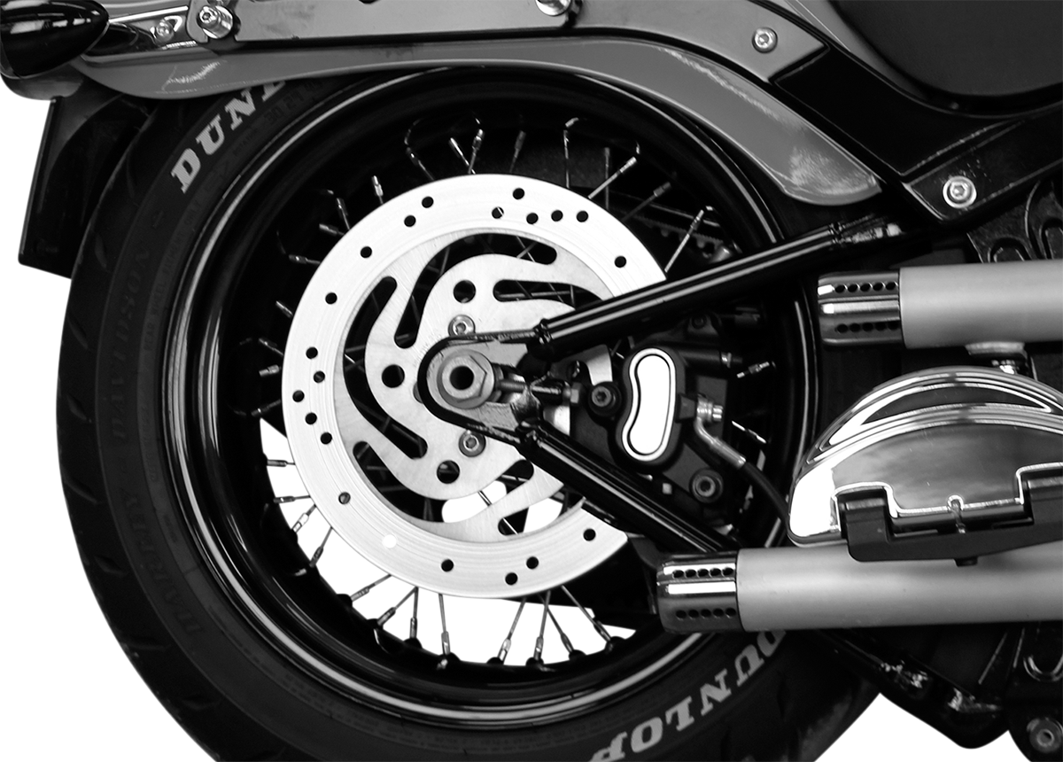 LEGEND SUSPENSION AIR Shocks - 12.25" - Black 1311-0144 — image 4