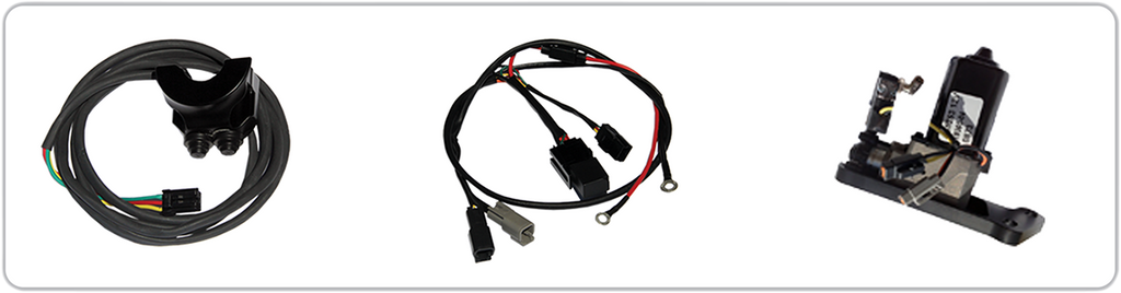 LEGEND SUSPENSION AIR Shocks - 12.25" - Black 1311-0144 — image 5