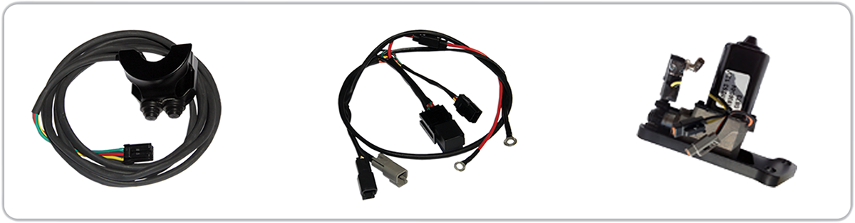 LEGEND SUSPENSION AIR Shocks - 12.25" - Black 1311-0144 — image 5
