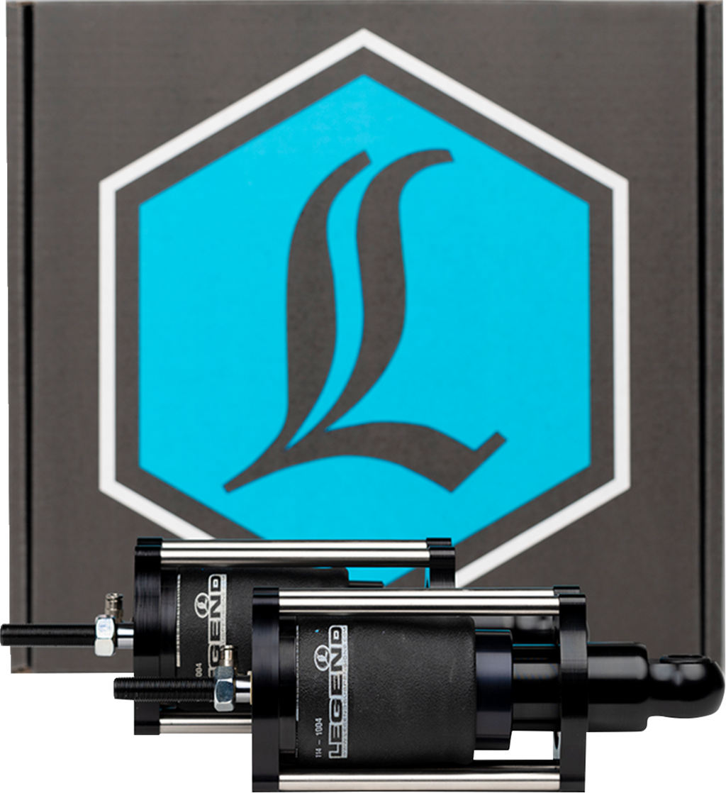 LEGEND SUSPENSION AIR Softail AIR Suspension - '00-'17 1311-0145 — image 1