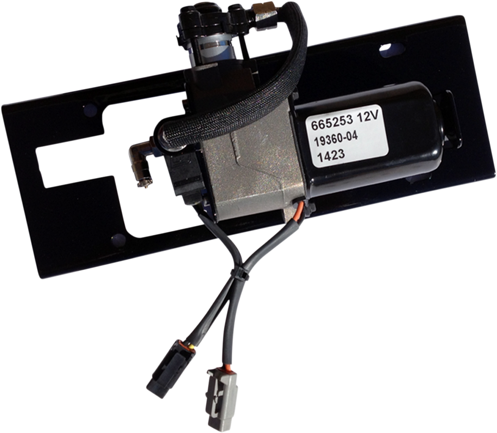 LEGEND SUSPENSION AIR Softail AIR Suspension - '00-'17 1311-0145 — image 2