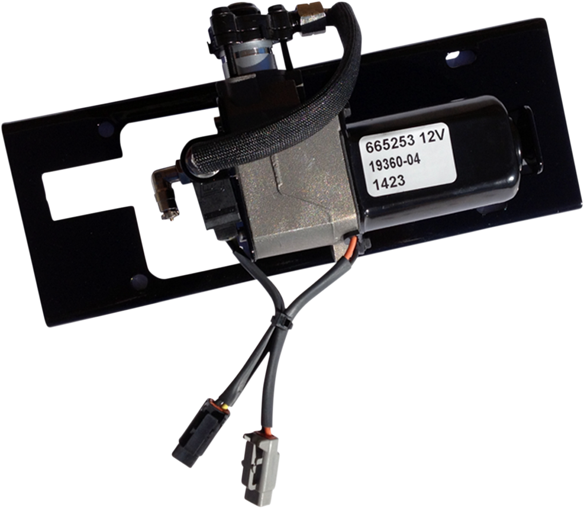LEGEND SUSPENSION AIR Softail AIR Suspension - '00-'17 1311-0145 — image 2