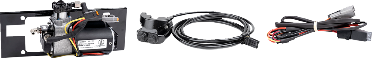LEGEND SUSPENSION AIR Softail AIR Suspension - '00-'17 1311-0145 — image 4