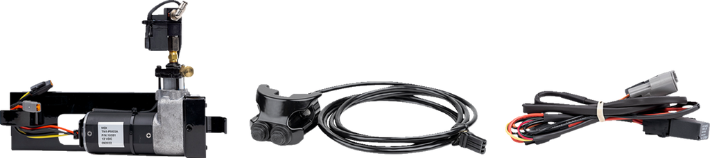 LEGEND SUSPENSION AIR-A Tri-Glide AIR Suspension 1311-0155 — image 2