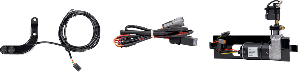 LEGEND SUSPENSION Air FL Air Suspension - 13" 1311-0185 — image 2