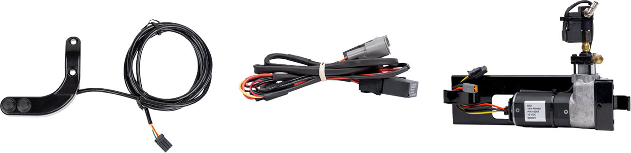 LEGEND SUSPENSION Air FL Air Suspension - 13" 1311-0185 — image 2