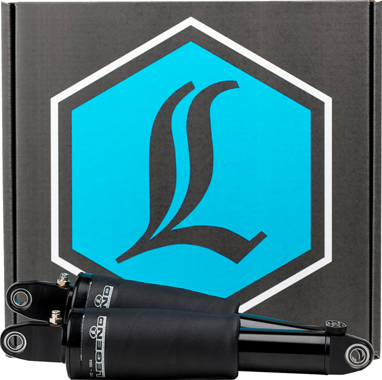 Legend Suspension AIR-A Suspension For M-Eight Trike (Rear) - 1311-0190 — image 1