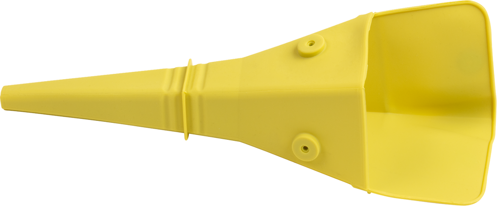CALIBER Funnel - Flexible/Foldable - Medium - Yellow 13592 — image 1
